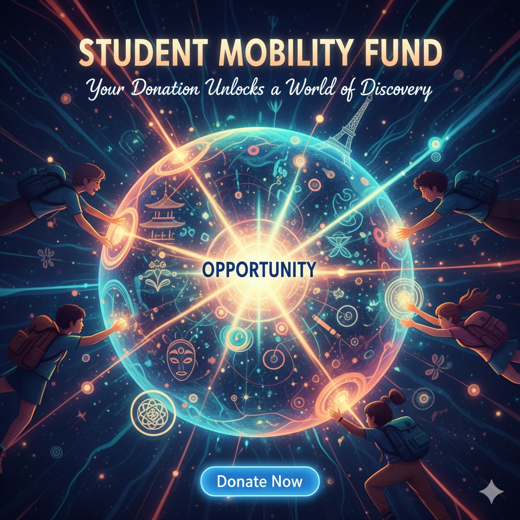 Corpus for Student Mobility Fund